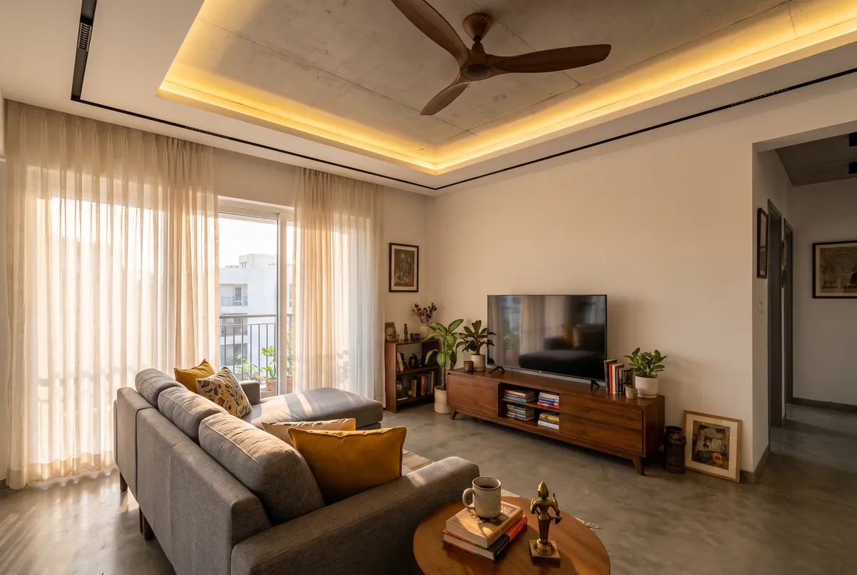 False Ceiling Design Ideas That Still Look Right in 10 Years
