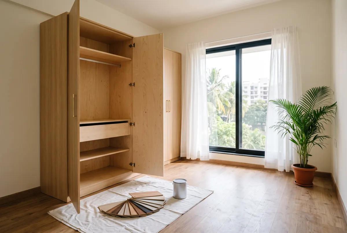 The Healthy Home Checklist: Low-VOC Paints, Boards and Adhesives
