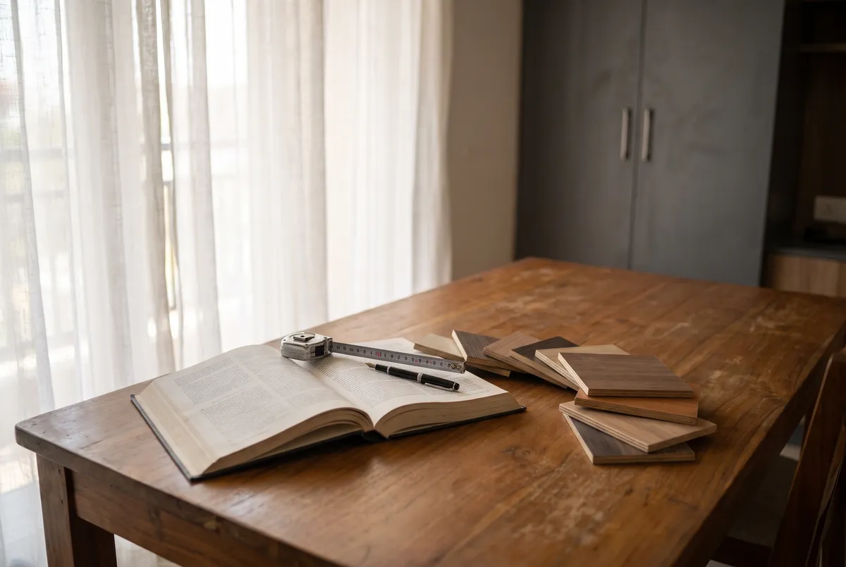 How to Read an Interiors BOQ (and Catch Hidden Costs Before You Sign)