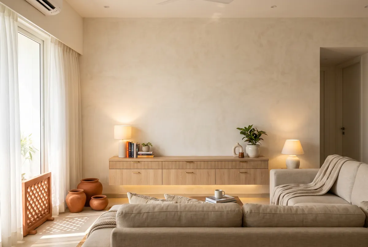 Interior Design Trends 2026: What Indian Homes Are Actually Adopting