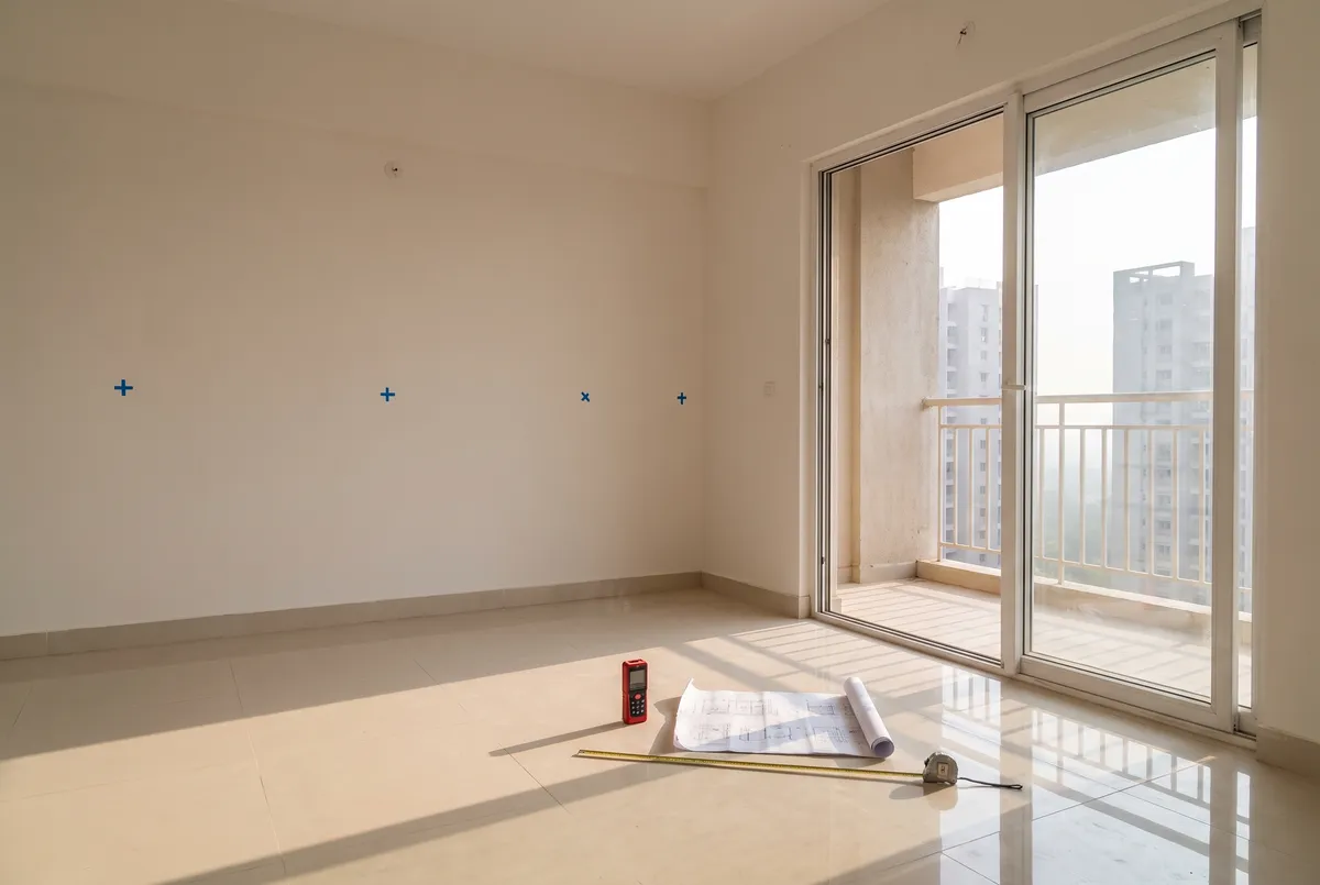 Taking Possession of a New Flat? The 30-Day Interiors Checklist