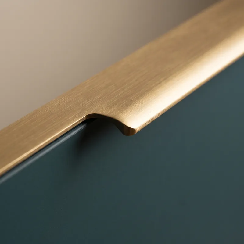 Modular Kitchens — materials and finishes 3