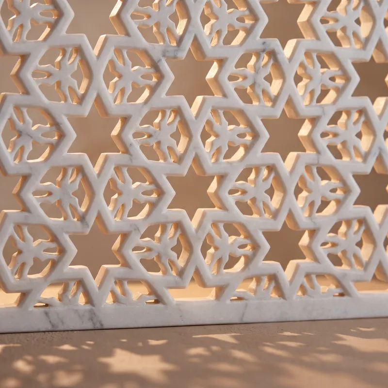 Pooja Room — materials and finishes 1