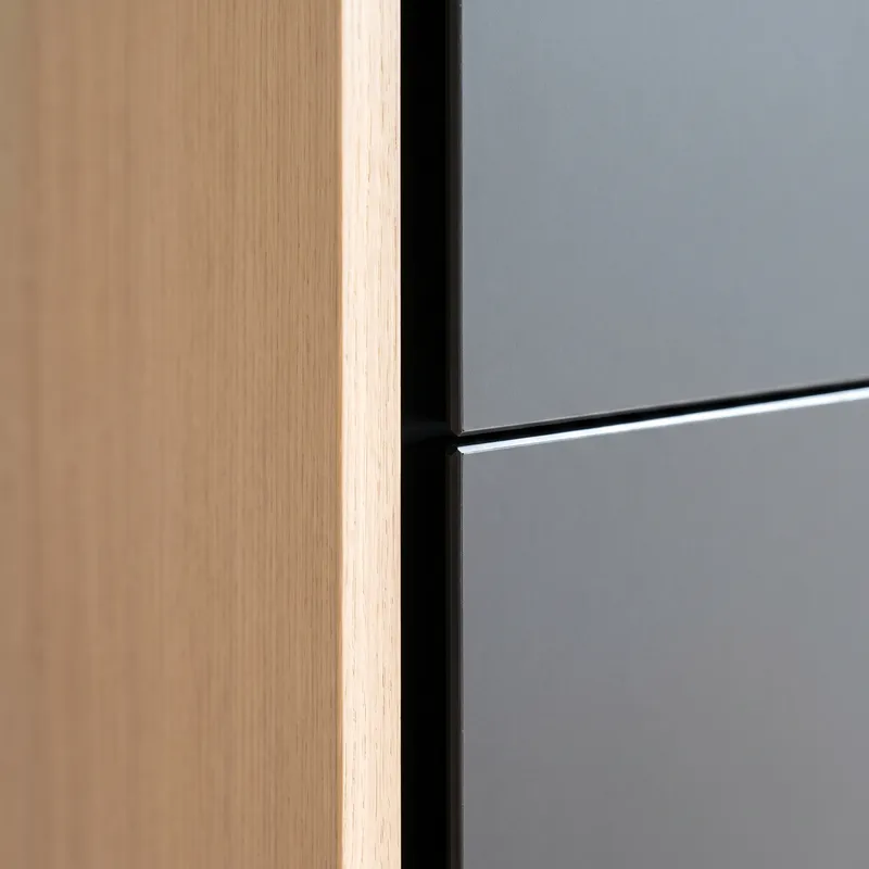 Commercial Interiors — materials and finishes 1