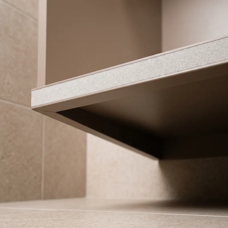 Plumbing & Minor Civil Works — materials and finishes 1
