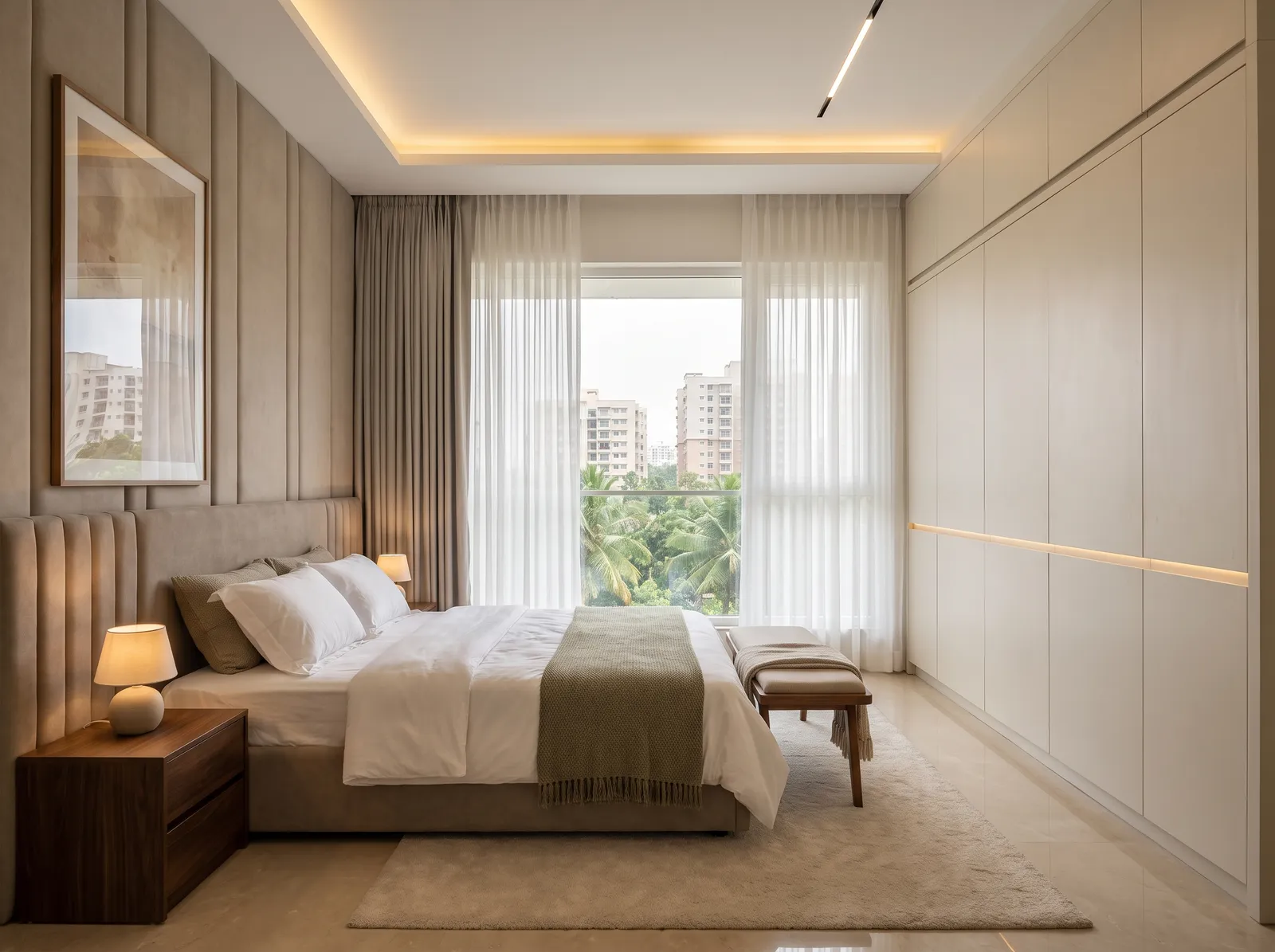 Bedrooms — AesthetiX