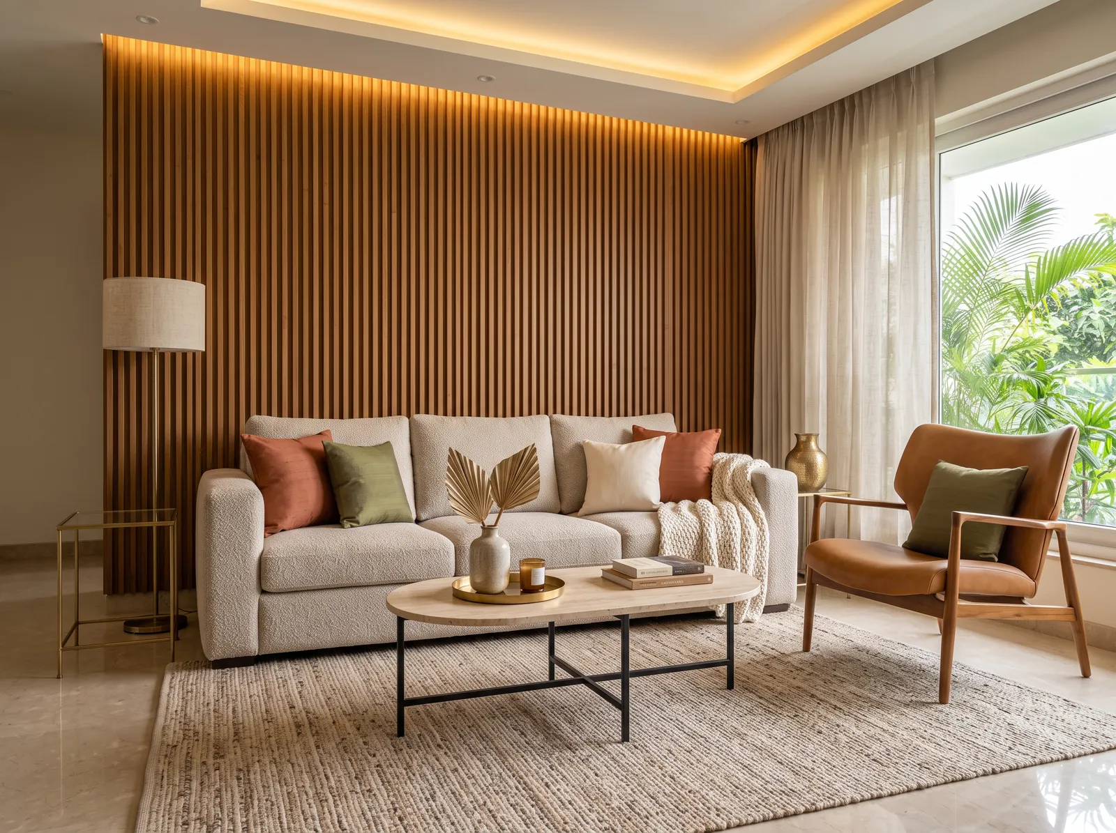 Living Room — AesthetiX