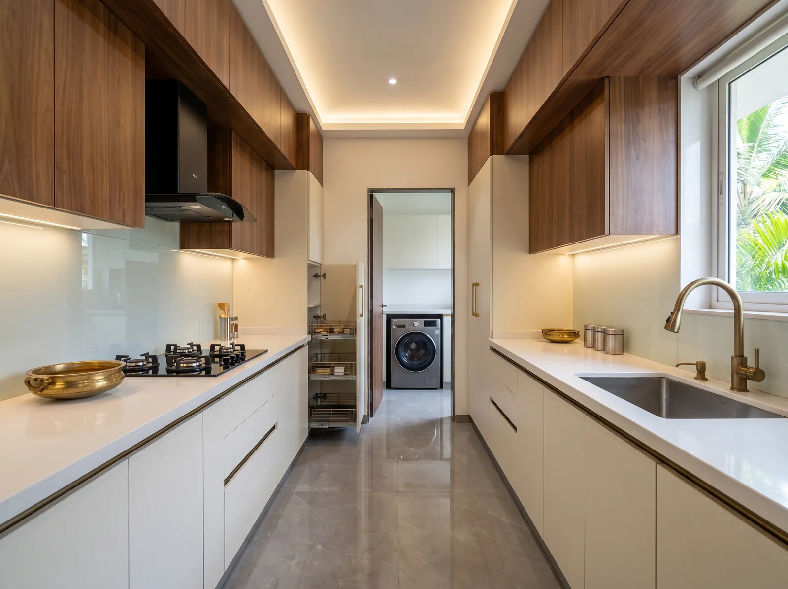 Modular Kitchens — AesthetiX