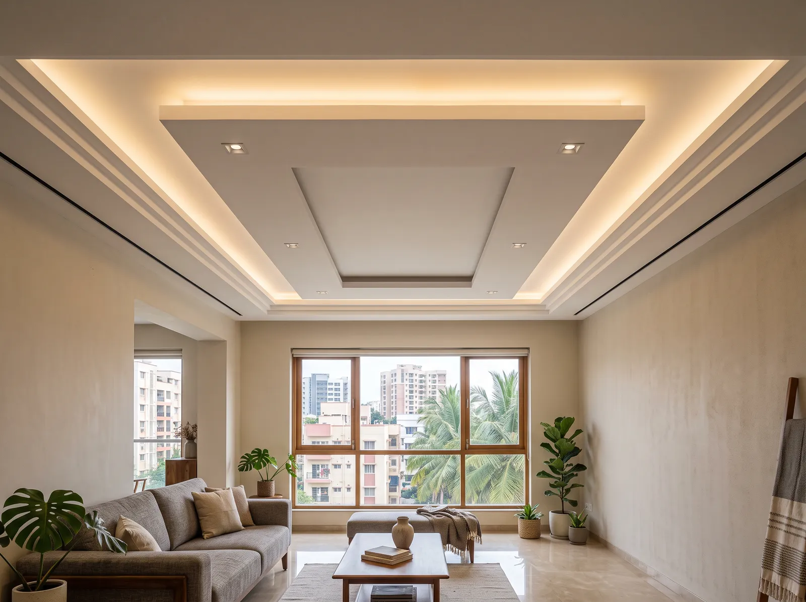 False Ceiling — AesthetiX