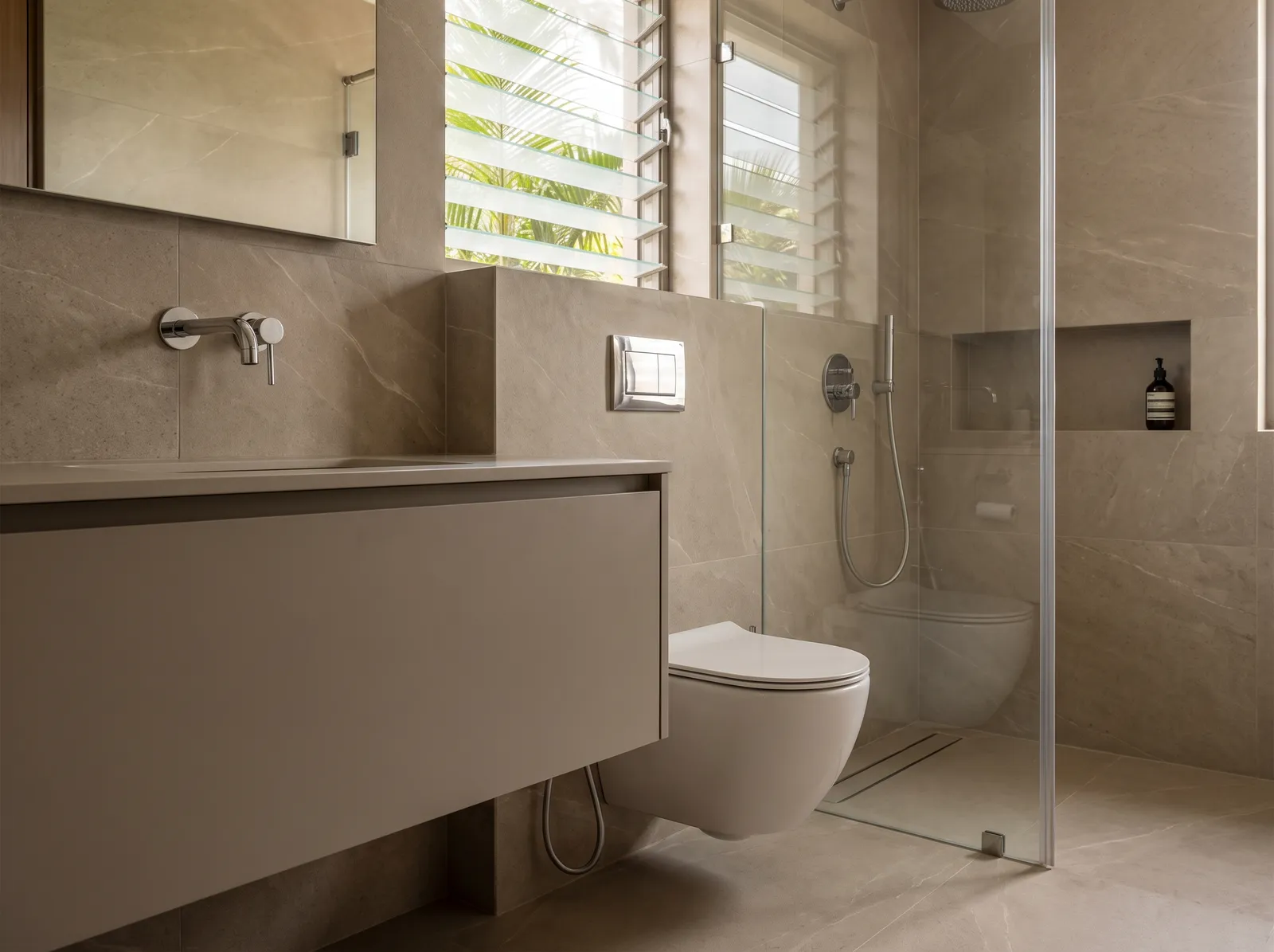 Plumbing & Minor Civil Works — AesthetiX