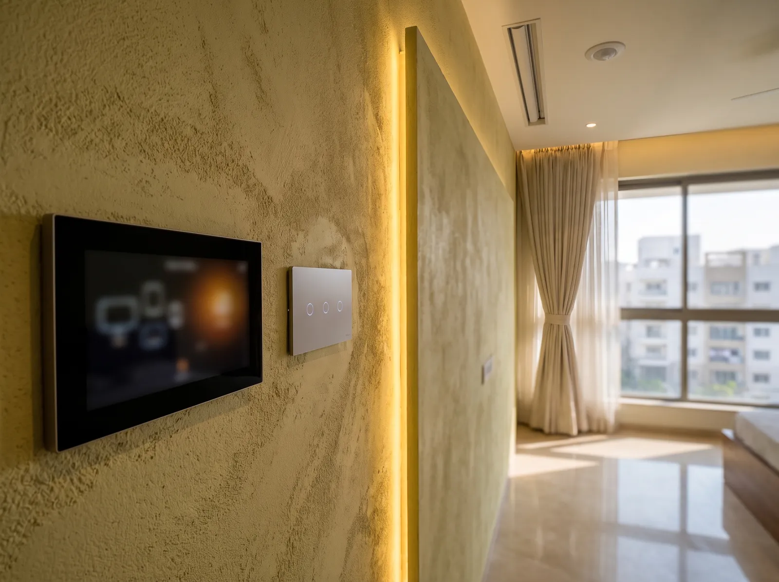 Smart Home Automation — AesthetiX